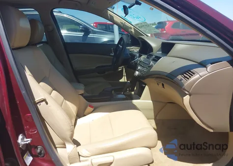 2010 Honda Accord 2.4 Lx-P из США, поврежденный, VIN 1HGCP2F49AA037348